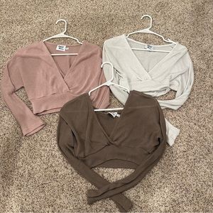 Princess Polly top bundle